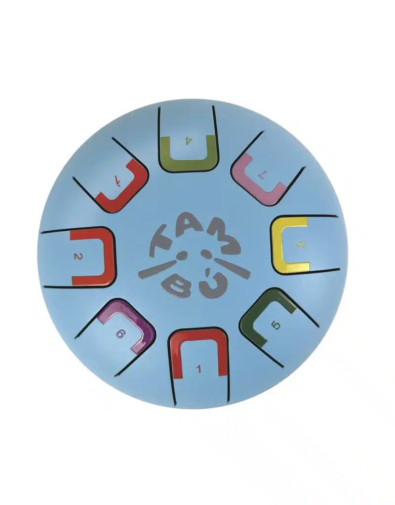 Baby Tambu Sky Kite (Blauw)