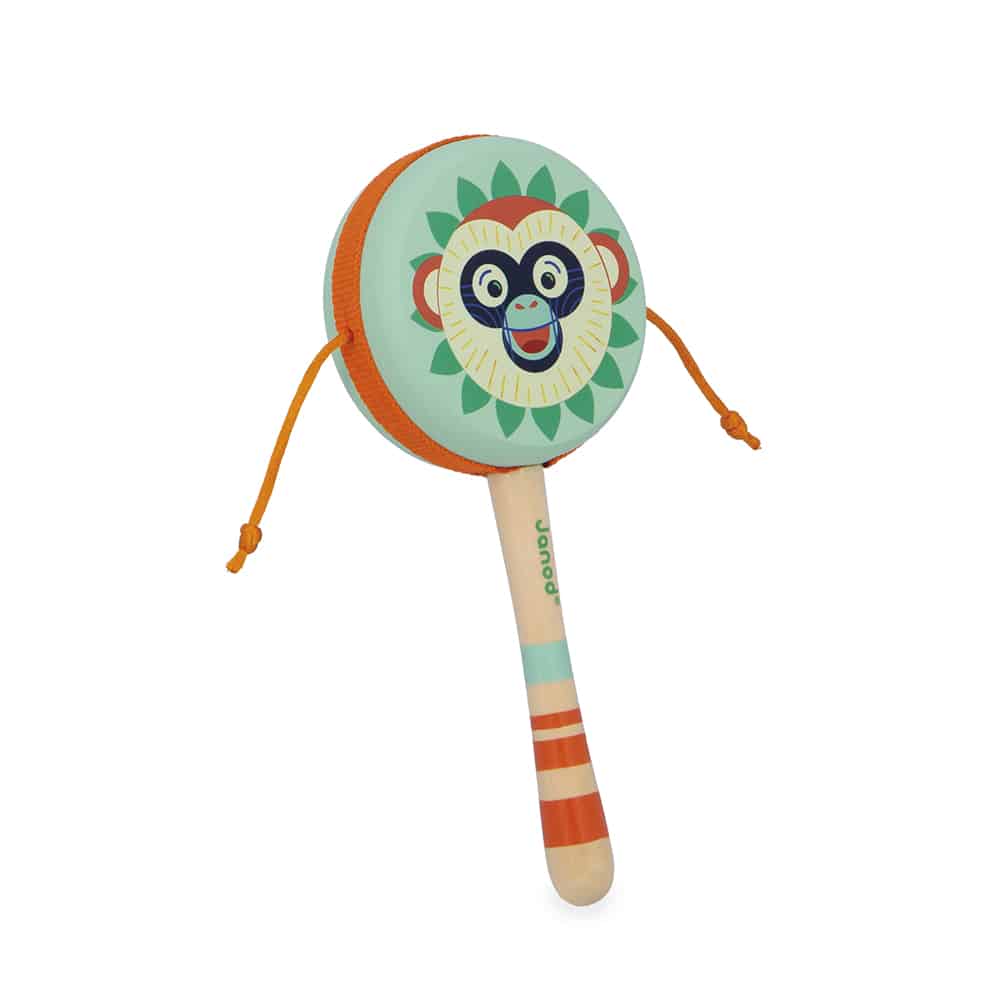 Janod Gioia - Apentrommel