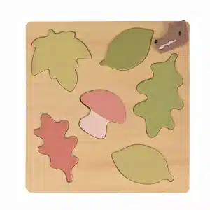 Egmont Houten puzzel bos.  2+