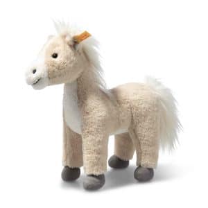 Steiff – Gola horse, beige