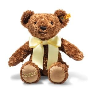 Steiff – Cosy Year bear 2026, light brown