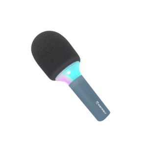 KIDYMIC Karaoke microfoon blauw