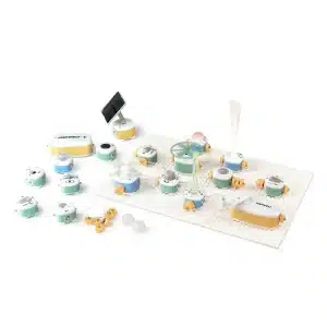 KIDYELEC-EXPERT Mijn eerste elektrische set 18 delige