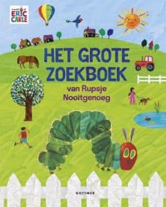 Rupsje Nooitgenoeg – Het grote zoekboek
