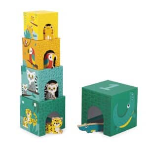 Janod Tropik – Stapeltoren