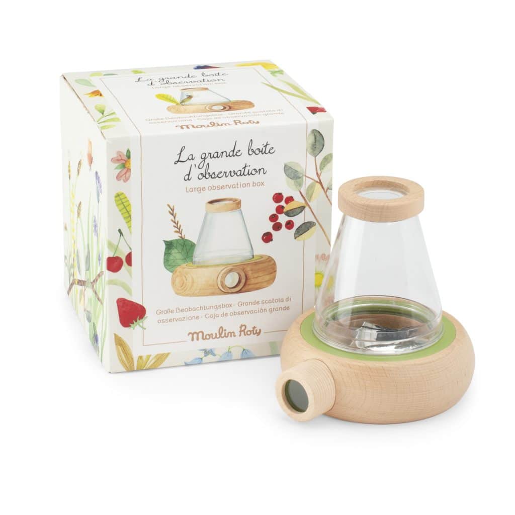 Grote observatiebox - De Botanist - De Molentuin