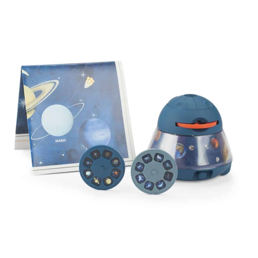 Grote ruimteprojector (USB) - De Ontdekkingsreiziger - De Molentuin