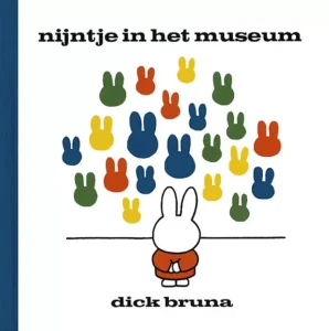Nijntje in het museum. 2+