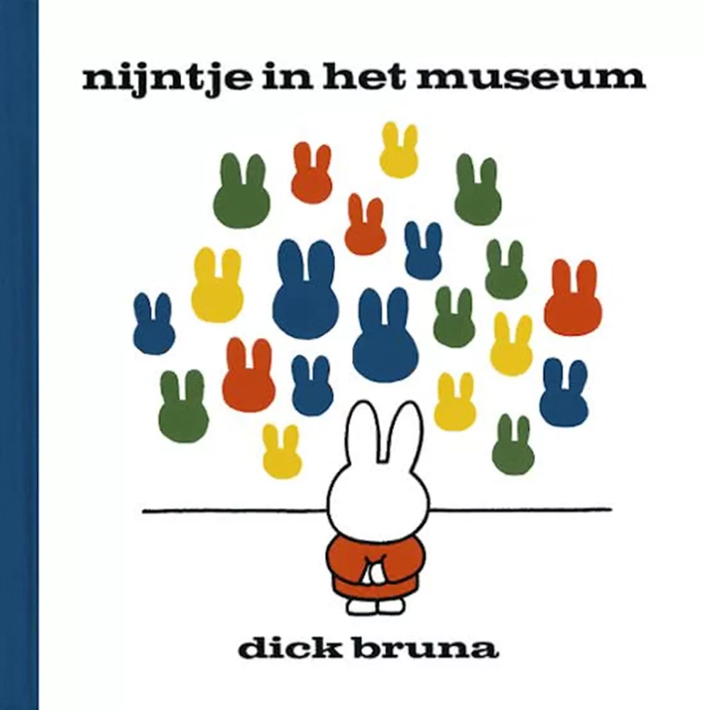 Nijntje in het museum. 2+
