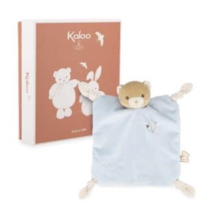 Kaloo Intemporel – Doudou Beer Blauw