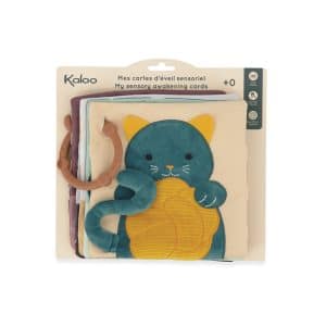 Kaloo Stimuli – Sensorische Kaarten
