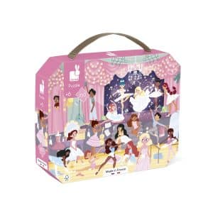 Janod Puzzel – Dansers 100 stukjes