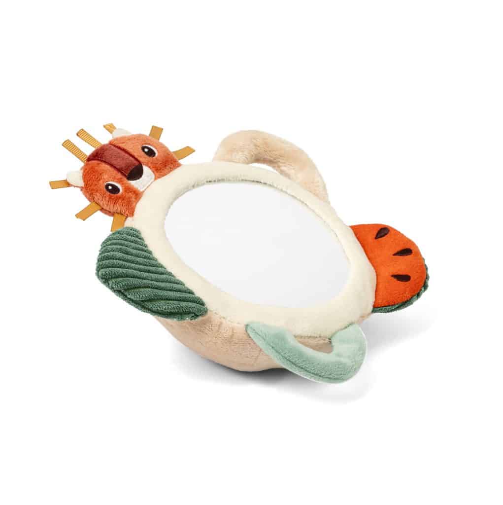 Lilliputiens - Ontdekkingsspiegel Jack