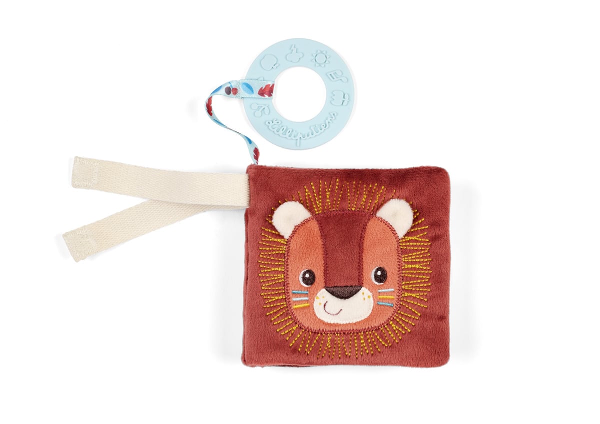 Lilliputiens – Speelboekje Jack