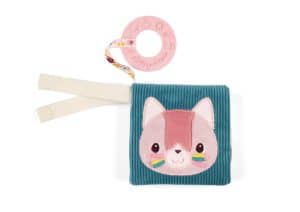 Lilliputiens – Speelboekje Jeanne