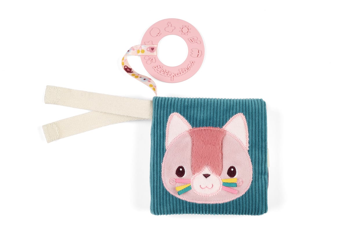 Lilliputiens – Speelboekje Jeanne