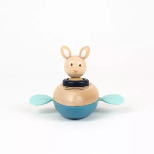 Egmont Clockwater boot konijn.