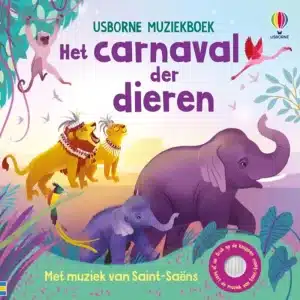 Geluidenboek Het carnaval der dieren
