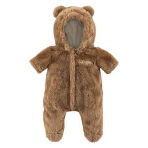 Corolle Bunting Brown Bear Onesie – 36cm