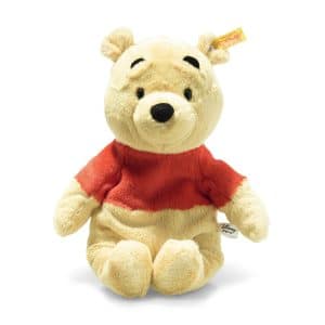 Steiff – Disney Originals Winnie the Pooh, yellow