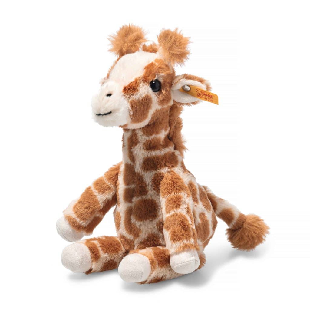 Steiff – Gina giraffe, beige