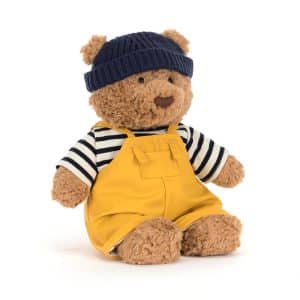 Bartholomew Bear Seafarer, Zeemans outfit