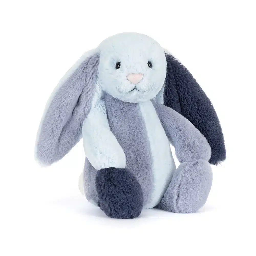 Puddlesea Bunny Original Patchwork