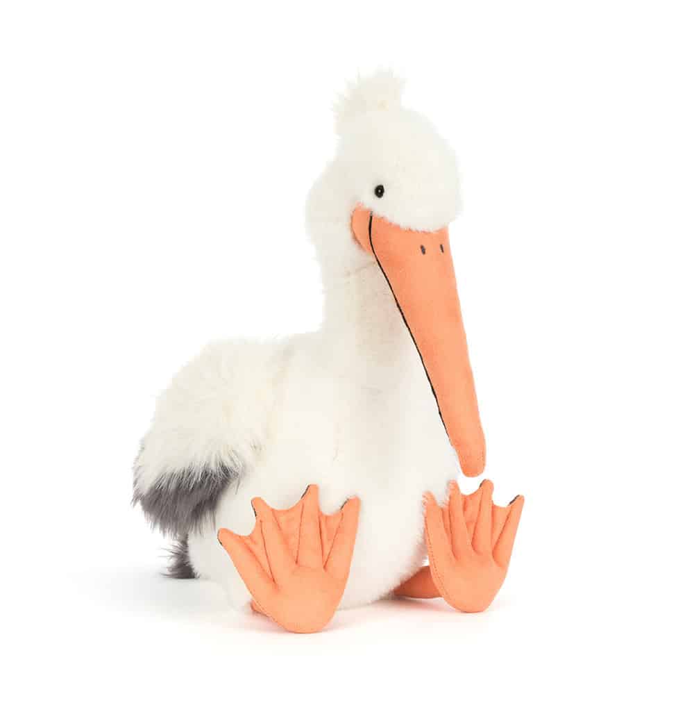 Keli knuffel Pelikaan