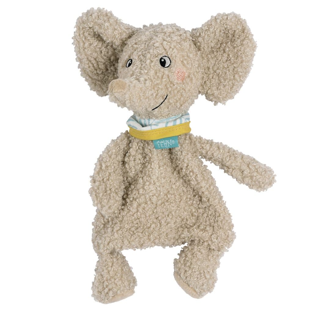 Fehn - Zachte Knuffelolifant, small