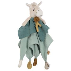 fehn NATUR Pferdinand – Knuffelpaard deluxe