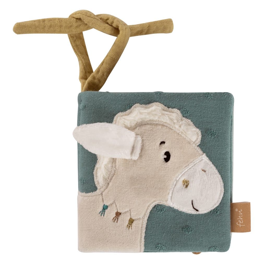 Fehn - Stoffenboek paard