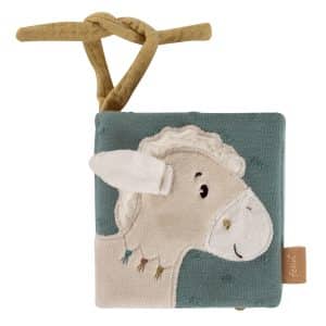 Fehn – Stoffenboek paard