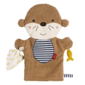 Fehn – Otter Theo – Washand otter