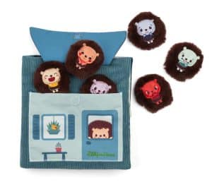 Lilliputiens – Activiteitenboek emoties van Leon