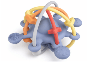 Little L – Sensorische Ster – Blauw
