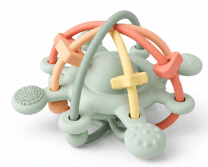 Little L – Sensorische Ster – Groen