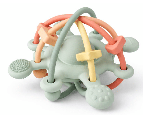 Little L - Sensorische Ster - Groen