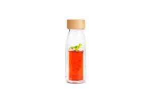 Petit Boum – Sensorische fles – T-Rex