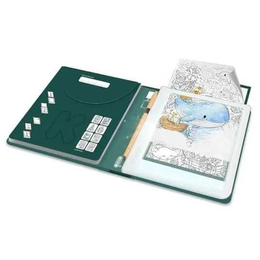 Kidywolf KIDYDRAW PAD Melimelo