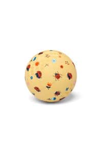 Little L – Rubber bal Lieveheersbeestjes- 13 cm