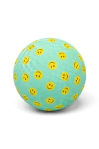 Little L – Rubber bal – Smiley – 18 cm