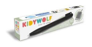 Kidywolf KIDYPEN 3 stylussen voor KIDYDRAW-MINI
