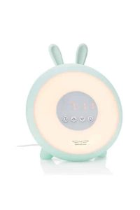 Wekker Rabbit Wake Up Lamp Groen