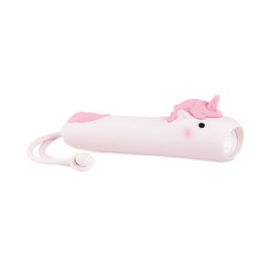 Eenhoorn zaklamp Silicone Flashlight