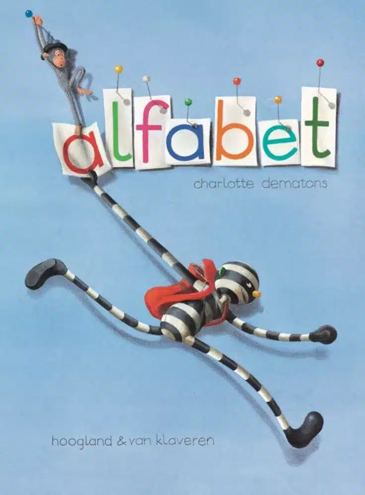 Alfabet Charlotte Dematons