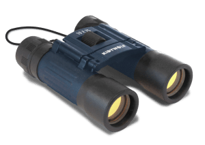 KIDYBINOCULARS Verrekijker 10×25 blauwe