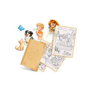 Kidywolf Kidydraw Pad Refill Pets 6+