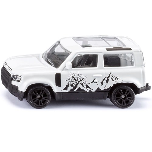 Siku Land Rover Defender 90
