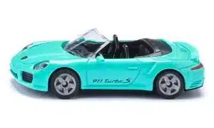 Siku Porsche 911 Turbo S Cabriolet
