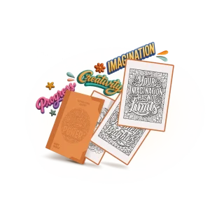 Kidywolf – kidydraw-pad refill – quotes (10+)